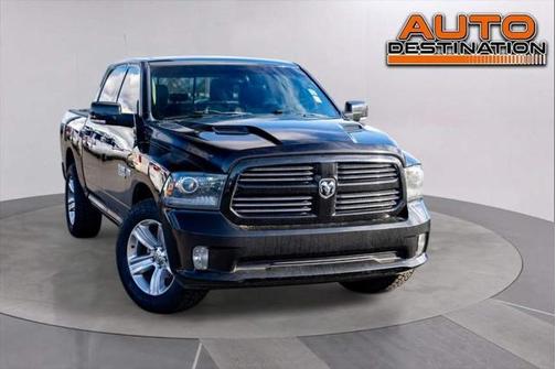 2014 RAM 1500 Sport