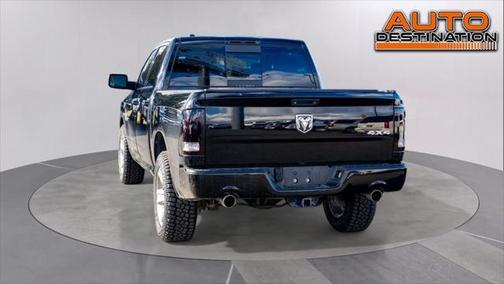 2014 RAM 1500 Sport
