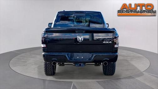 2014 RAM 1500 Sport