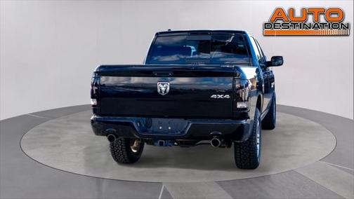 2014 RAM 1500 Sport