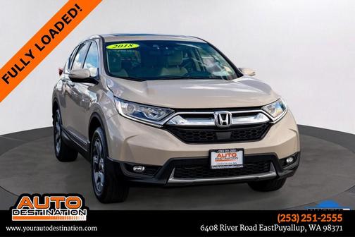 2018 Honda CR-V EX-L