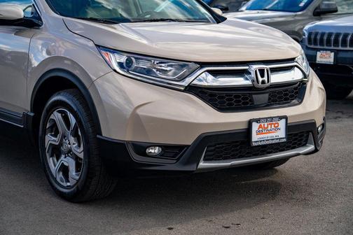 2018 Honda CR-V EX-L
