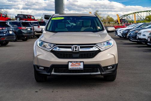 2018 Honda CR-V EX-L
