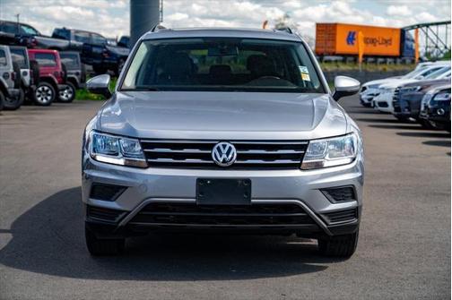 2019 Volkswagen Tiguan 2.0T SE 4MOTION