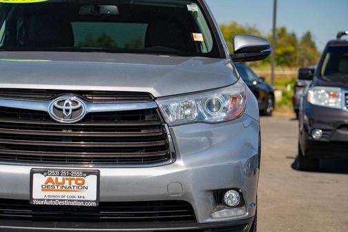2016 Toyota Highlander Limited