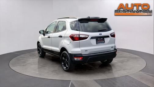 2021 Ford EcoSport SES