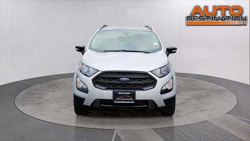 2021 Ford EcoSport SES