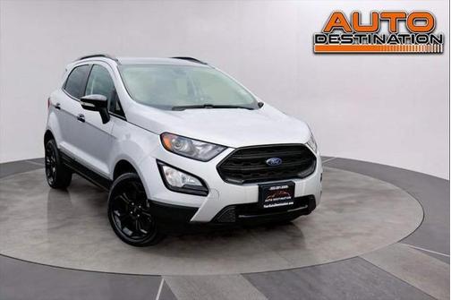 2021 Ford EcoSport SES