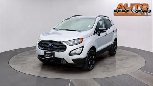2021 Ford EcoSport SES