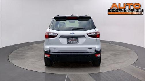 2021 Ford EcoSport SES