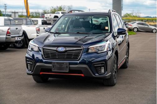2021 Subaru Forester Sport