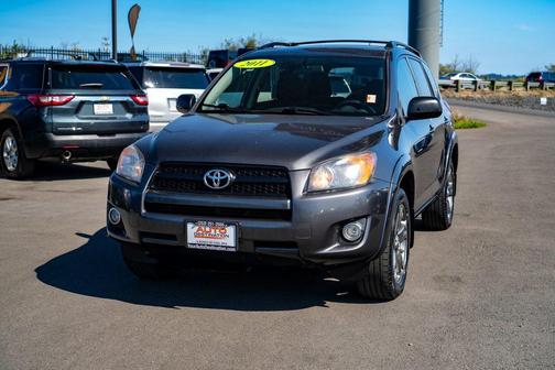 2011 Toyota RAV4 Sport