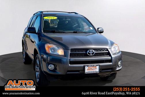 2011 Toyota RAV4 Sport