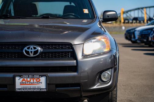 2011 Toyota RAV4 Sport