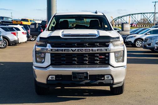 2020 Chevrolet Silverado 3500 LT