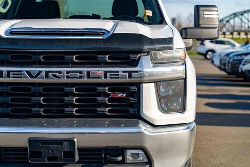 2020 Chevrolet Silverado 3500 LT