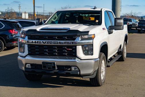 2020 Chevrolet Silverado 3500 LT