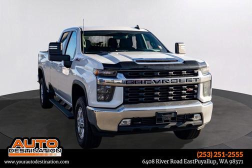 2020 Chevrolet Silverado 3500 LT
