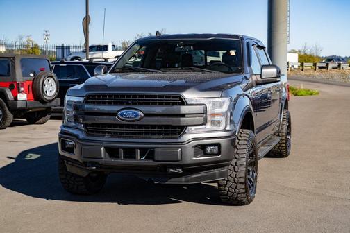 2019 Ford F-150 Lariat