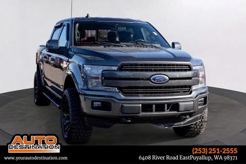 2019 Ford F-150 Lariat