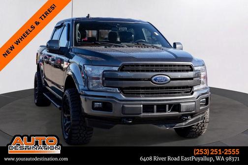 2019 Ford F-150 Lariat
