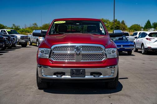 2013 RAM 1500 Laramie