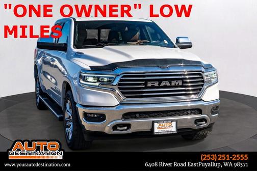 2019 RAM 1500 Longhorn