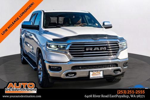 2019 RAM 1500 Longhorn