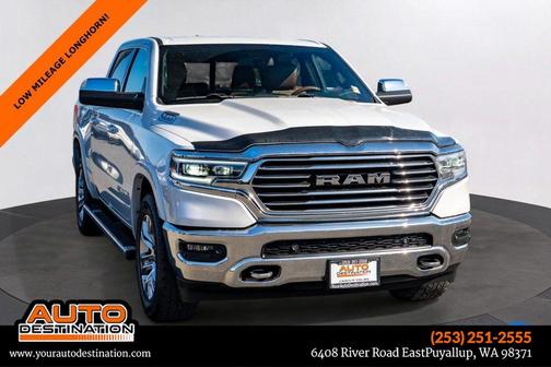 2019 RAM 1500 Longhorn