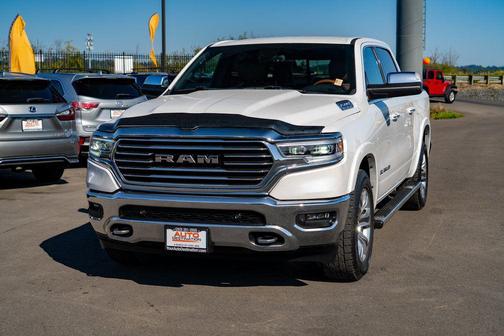 2019 RAM 1500 Longhorn