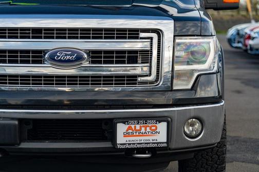 2014 Ford F-150 XLT