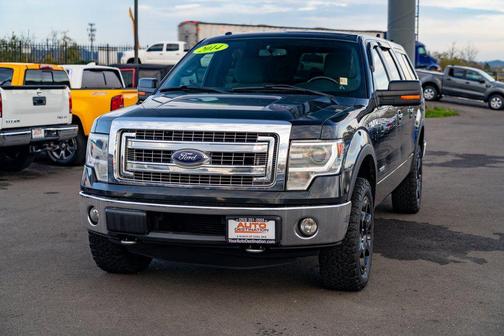 2014 Ford F-150 XLT
