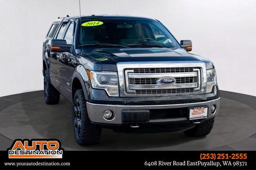 2014 Ford F-150 XLT