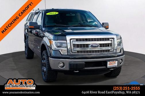 2014 Ford F-150 XLT