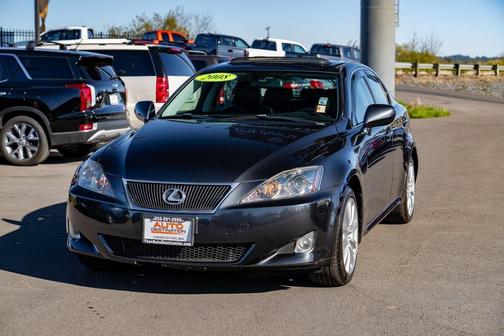 2008 Lexus IS 250 Base