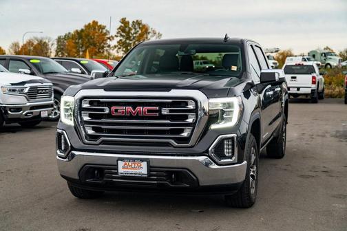 2021 GMC Sierra 1500 SLT