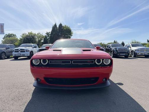 Torred Clearcoat 2015 Dodge Challenger R/T Scat Pack