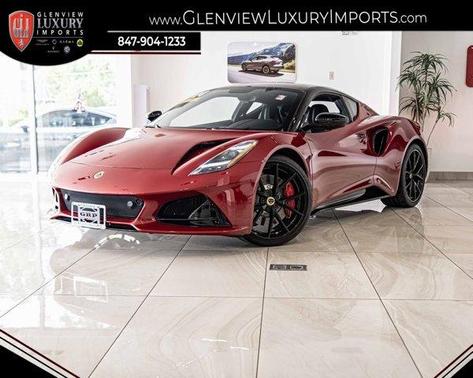 2024 Lotus Emira V6 First Edition