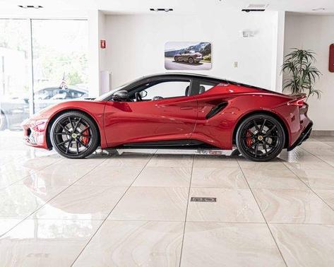 2024 Lotus Emira V6 First Edition