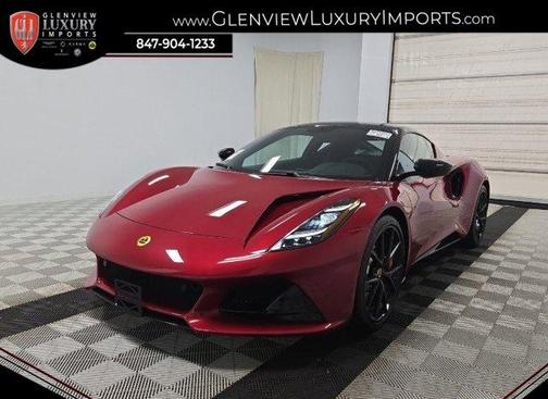 2024 Lotus Emira V6 First Edition