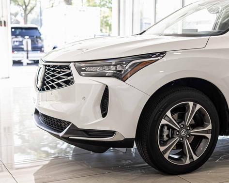 2025 Acura RDX Technology Package