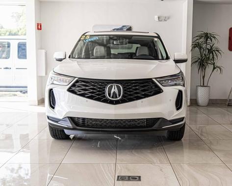 2025 Acura RDX Technology Package