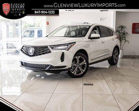 2025 Acura RDX Technology Package