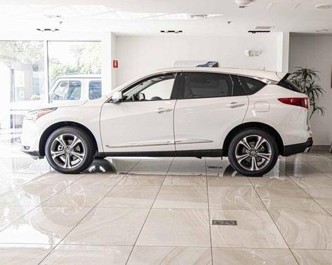 2025 Acura RDX Technology Package