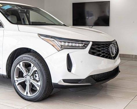 2025 Acura RDX Technology Package