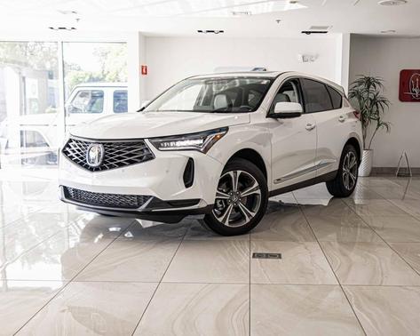 2025 Acura RDX Technology Package