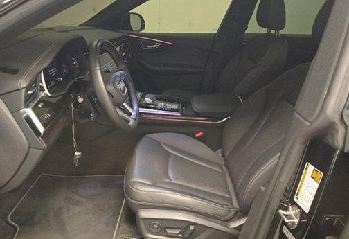 2021 Audi Q8 55 Prestige