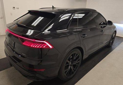 2021 Audi Q8 55 Prestige
