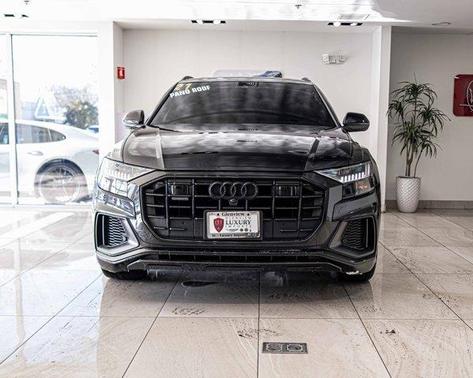 2021 Audi Q8 55 Prestige