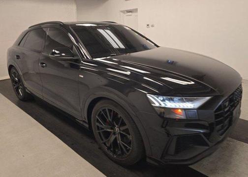 2021 Audi Q8 55 Prestige